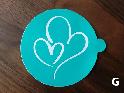 Ștanțe decorare aluat - imagine 16