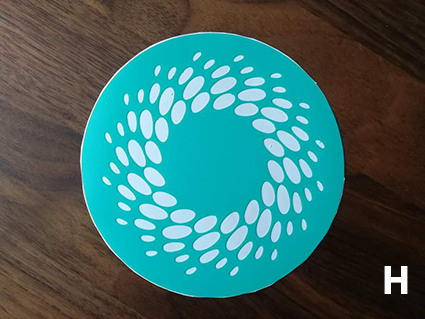 Ștanțe decorare aluat - imagine 17